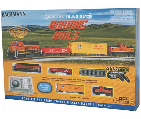 bachmann trains on scale.